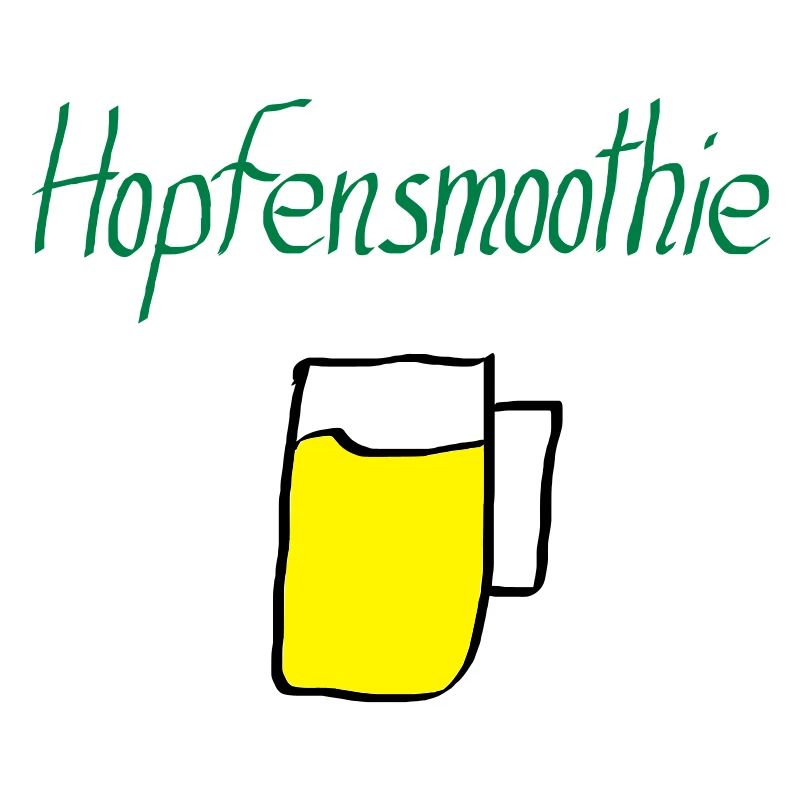 Hopfensmoothie Bier