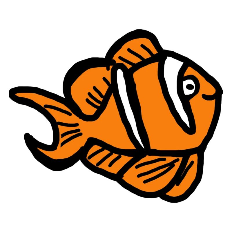 NEMO - Poisson anémone