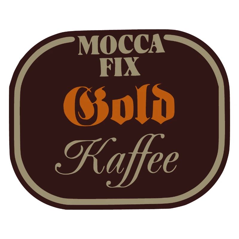 Mocca Fix Gold Kaffee