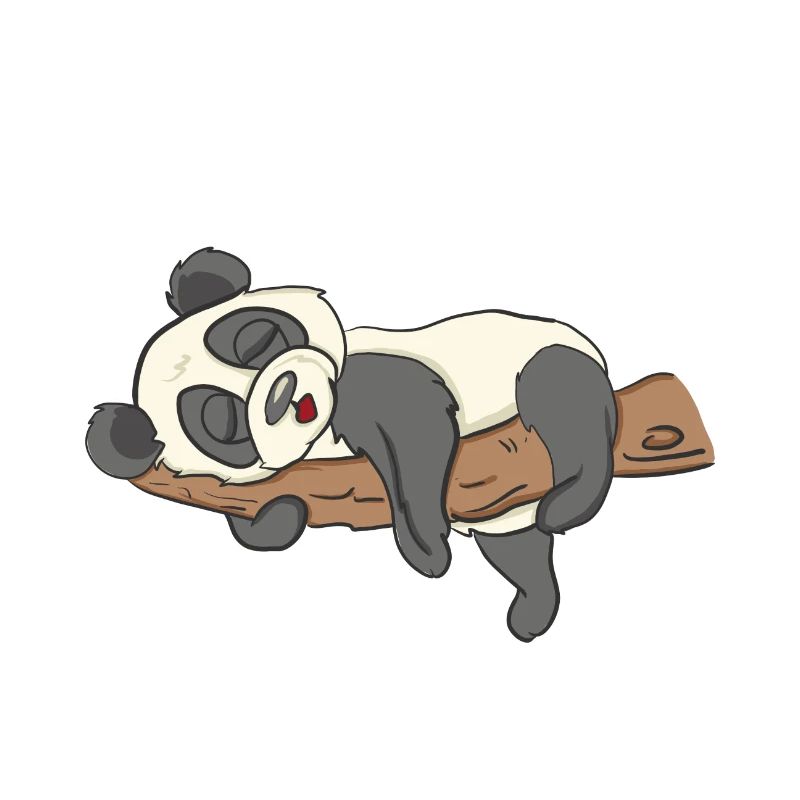 Coffee Tshirt " Need Coffee " Panda Bear
