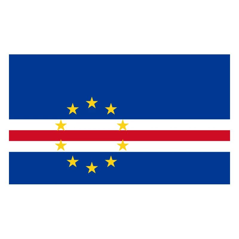Cape Verde flag