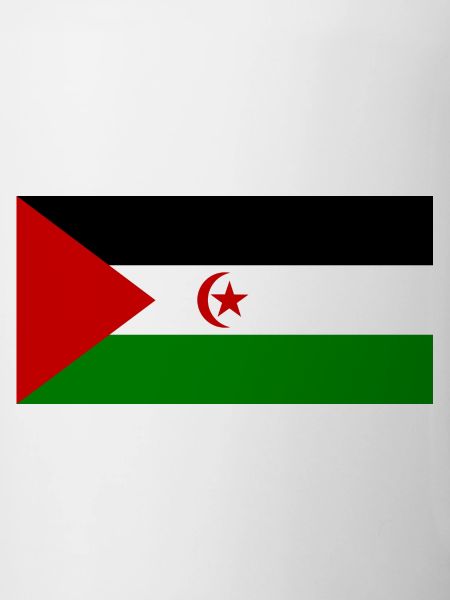 Western Sahara Flag
