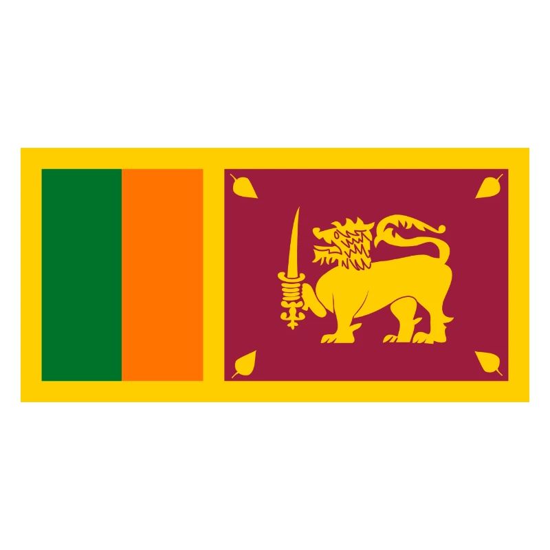 Sri Lanka flag