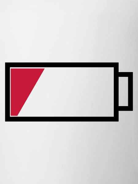 Battery empty