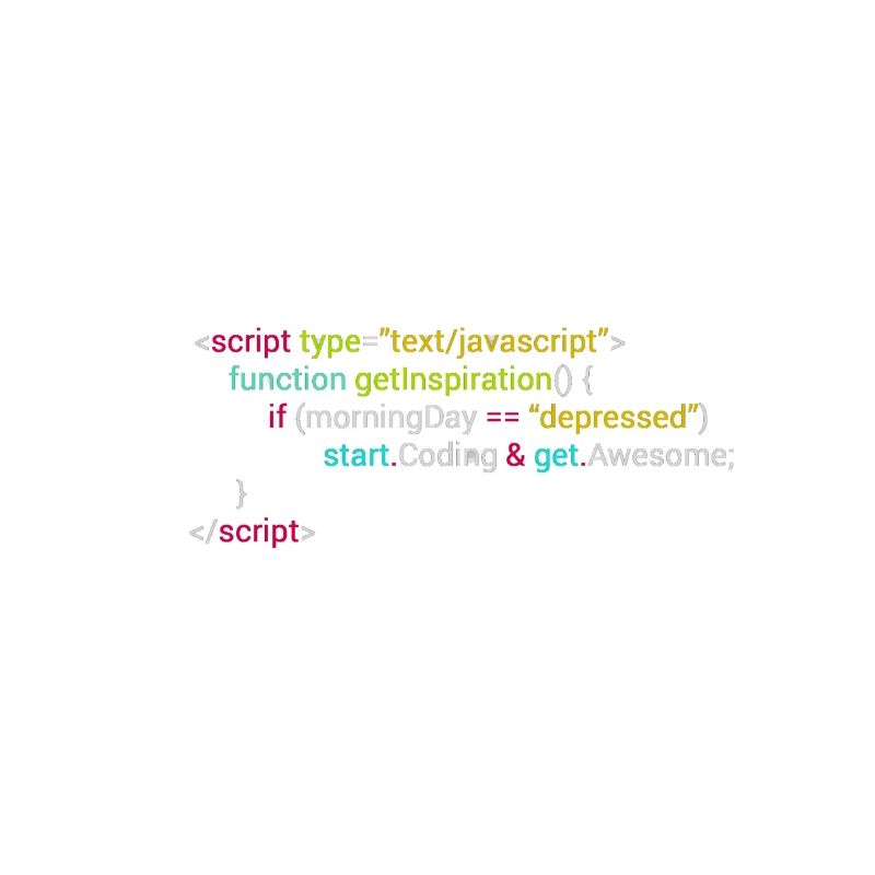 Geek attitude code