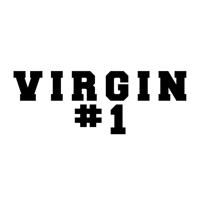 Vierge / Vierge # 1