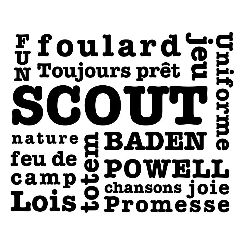Scout Words