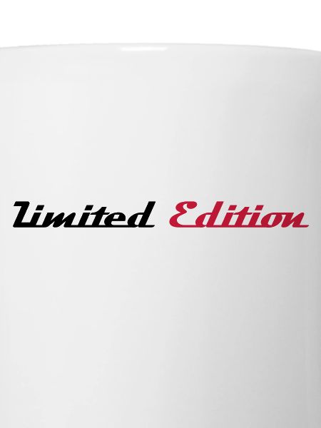 LIMITED EDITION