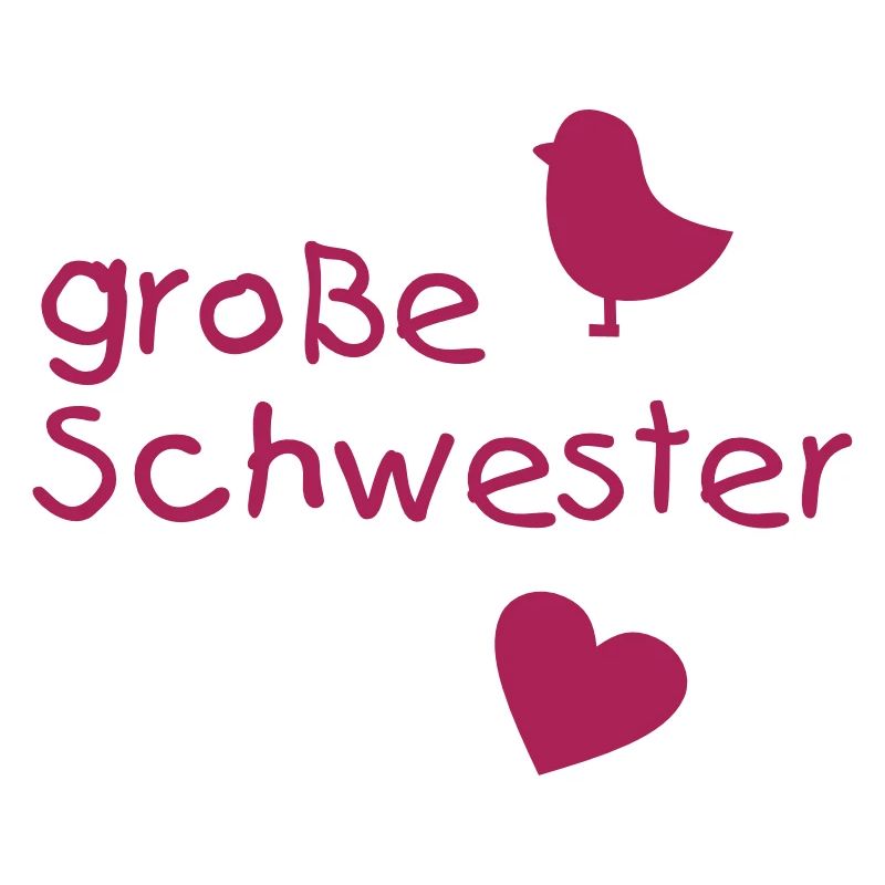 Große Schwester
