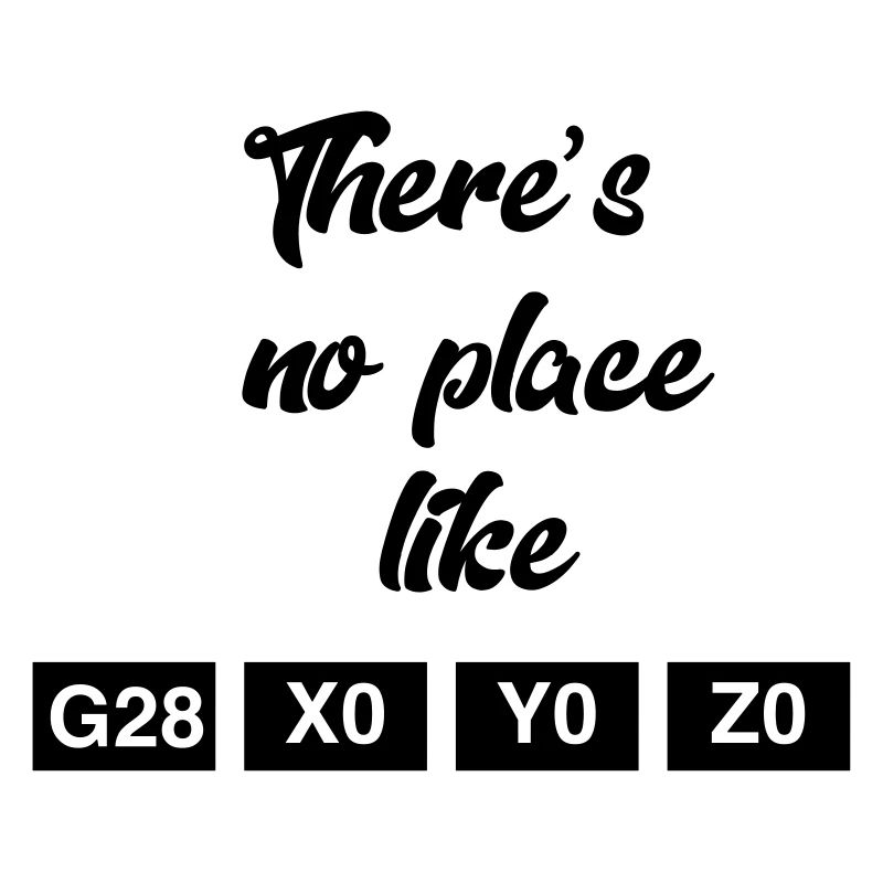 no place like home
