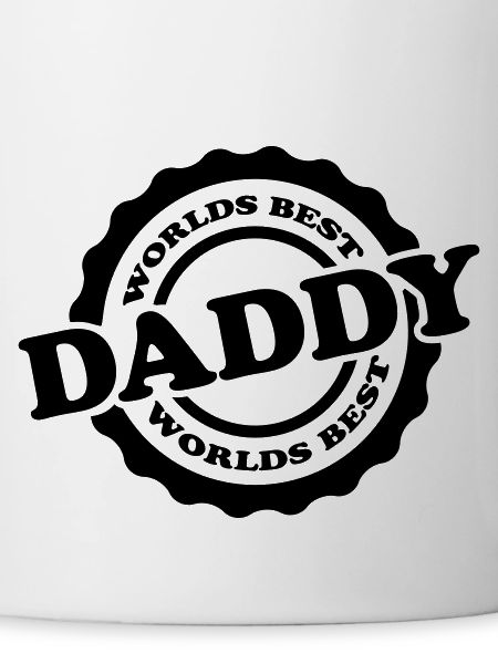 Worlds Best Daddy
