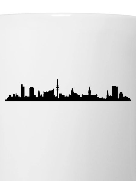 Skyline Hamburg