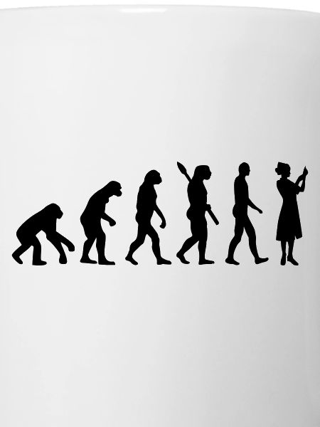Évolution Infirmière