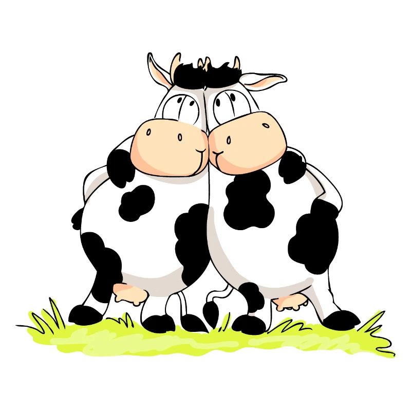 Twin Cows