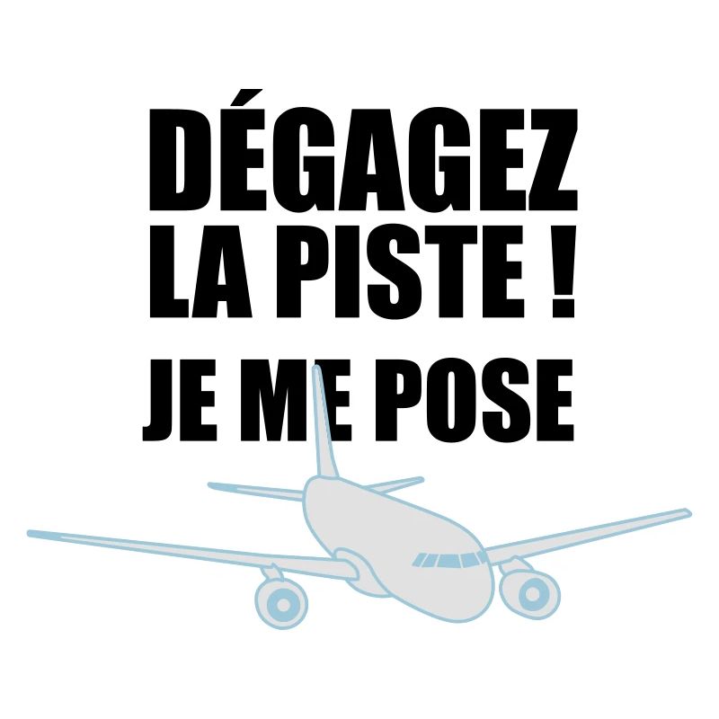 JE ME POSE !