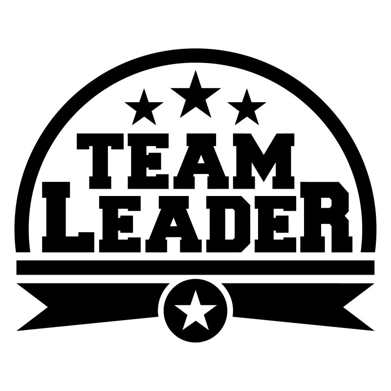 Team Leader (lettering)