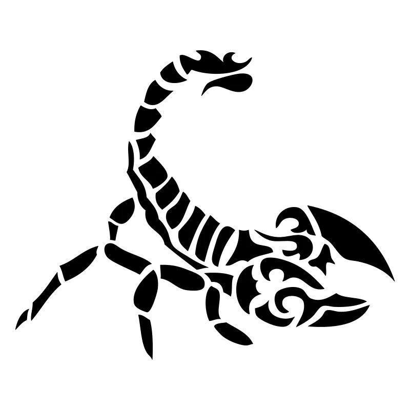 Stammesskorpion