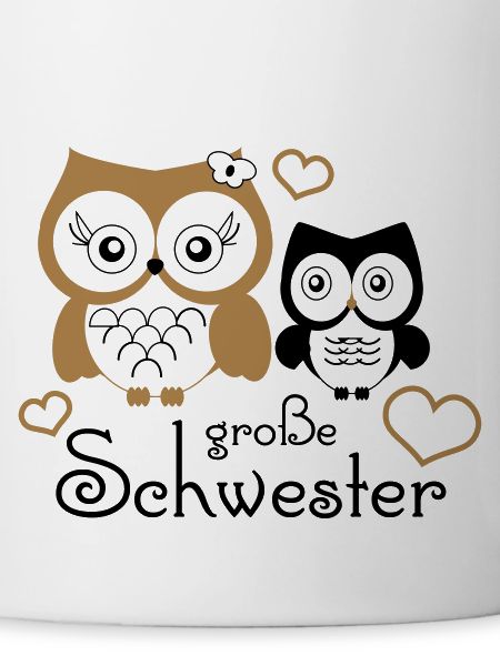 große Schwester