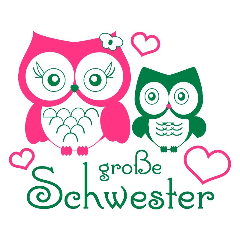 große Schwester