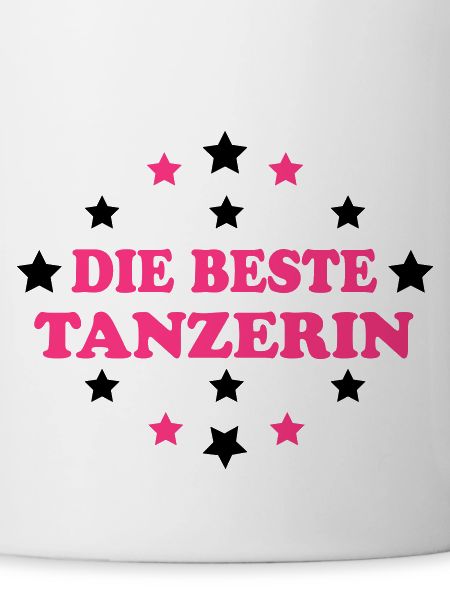 Die beste tanzerin