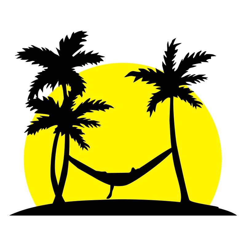 Hammock in Paradise