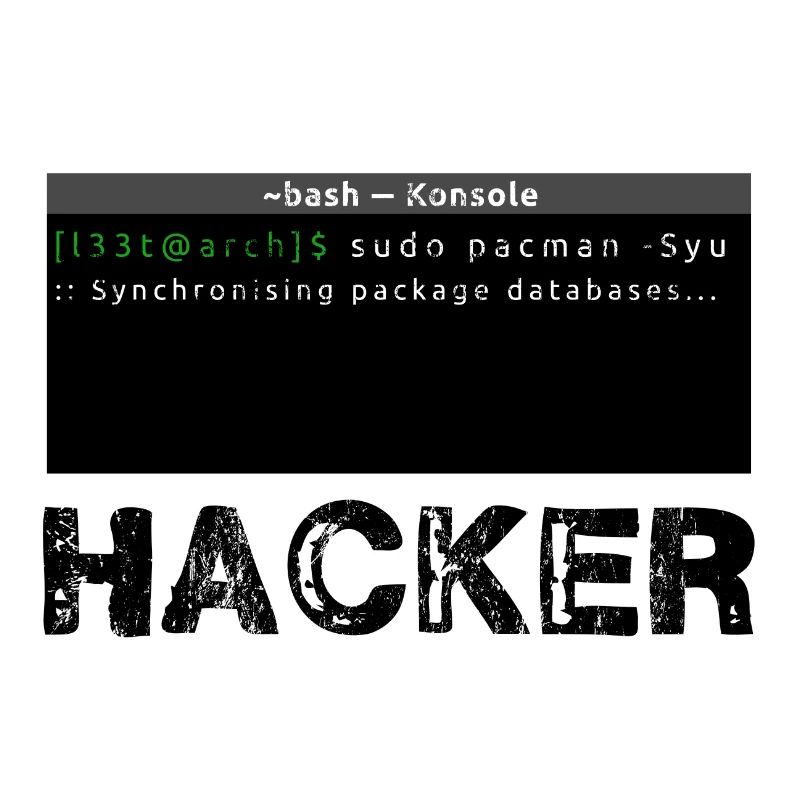Hacker Linux