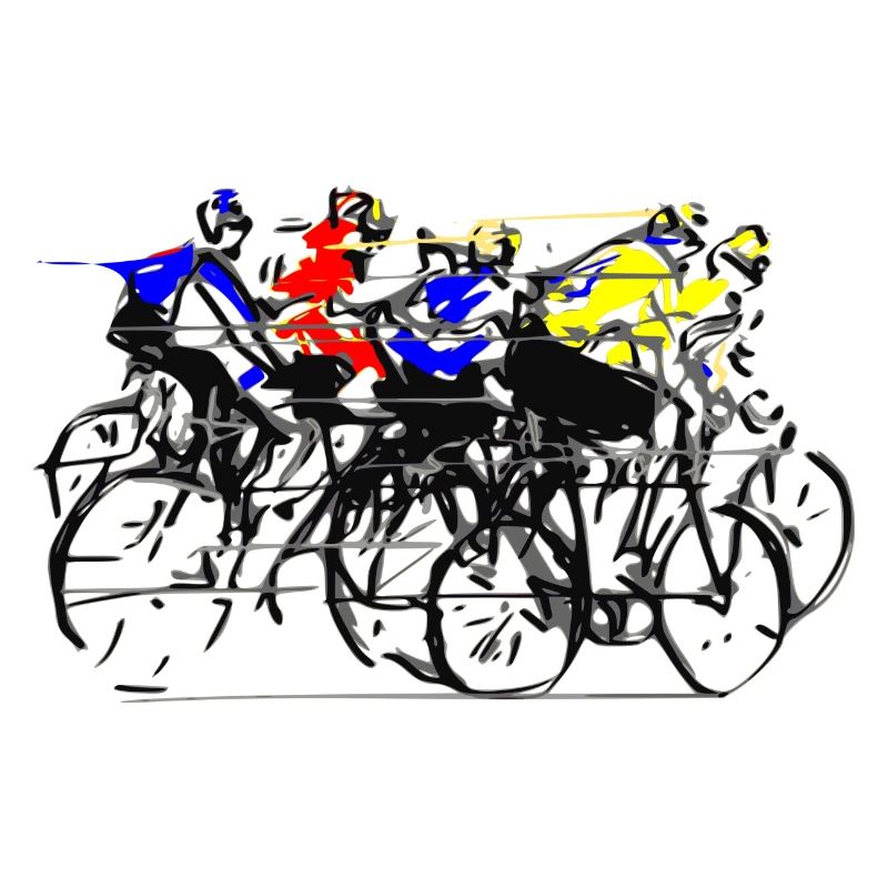Radfahrer