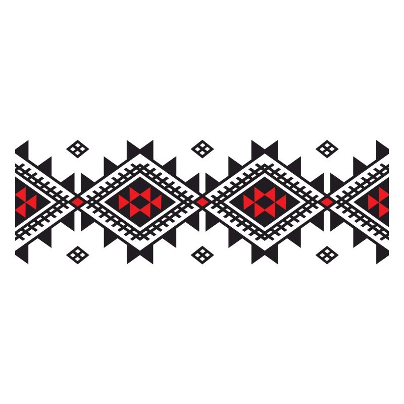 Kabyle Teppichmuster