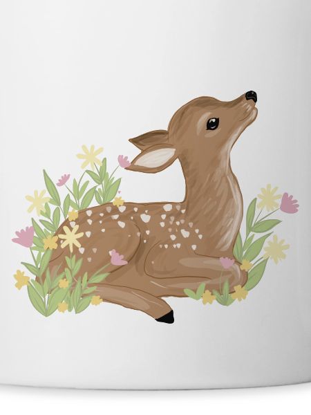 Fauve au printemps