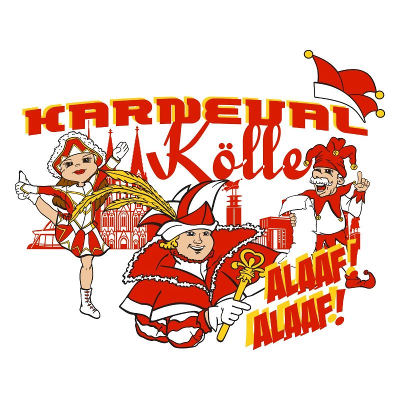 Carnaval à Kölle - Kölle alaaf Kölle alaaf