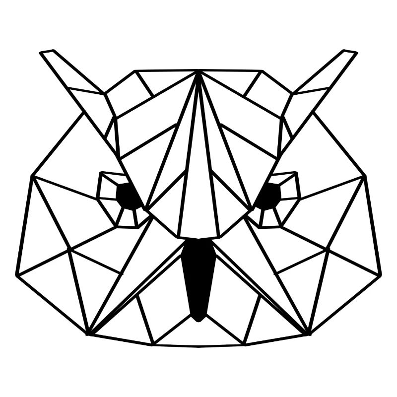 Owl geometric