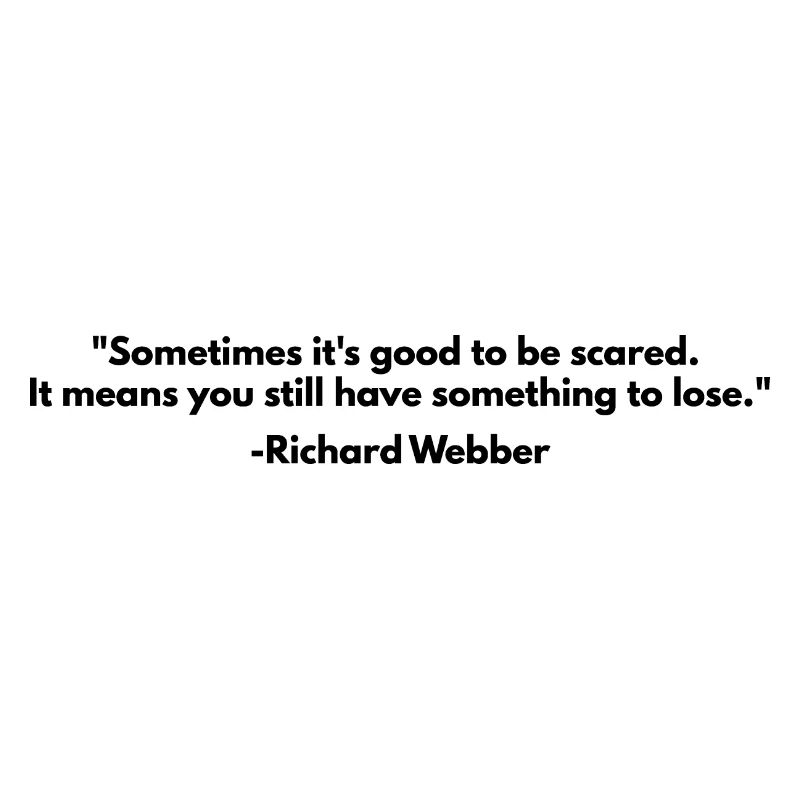 Richard Webber Zitate