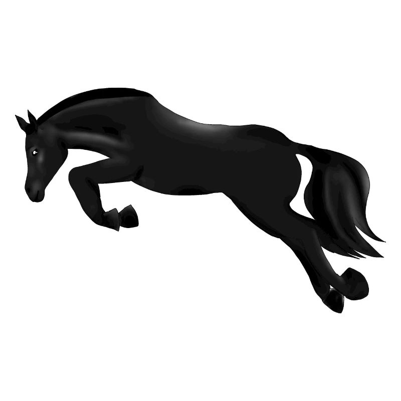 Cheval de saut