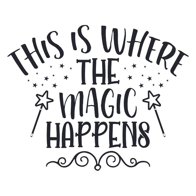 This Is Where The Magic