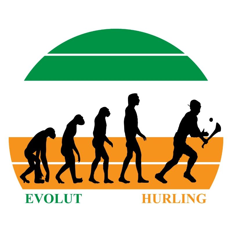 The Evolution of Hurling