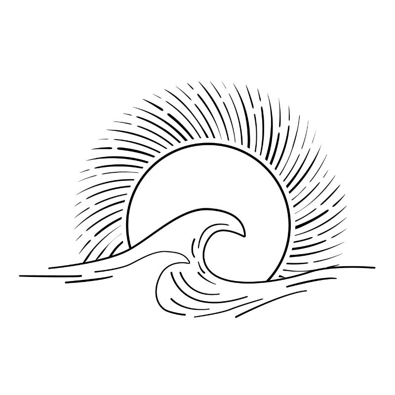 Minimalist wave