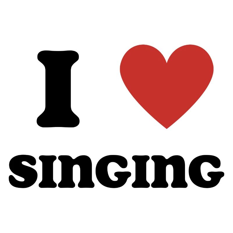 I Love Singing