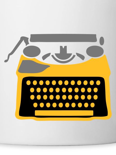 machine ecrire