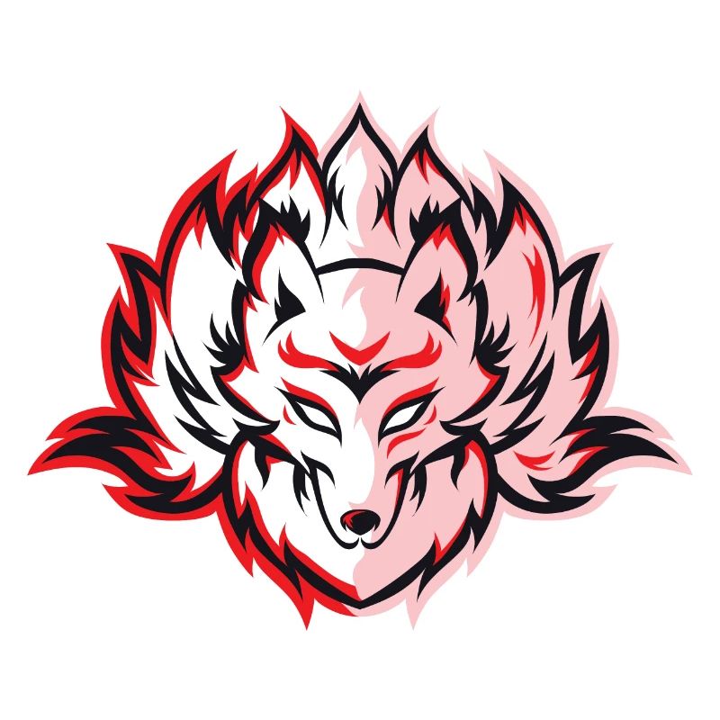 Kitsune Fox