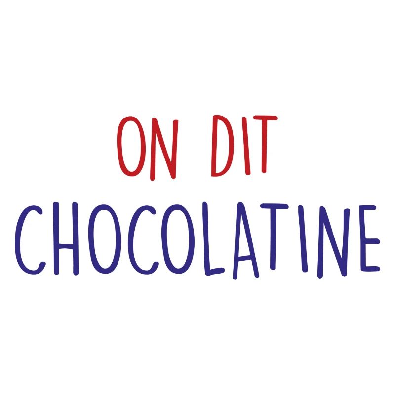 on dit chocolatine