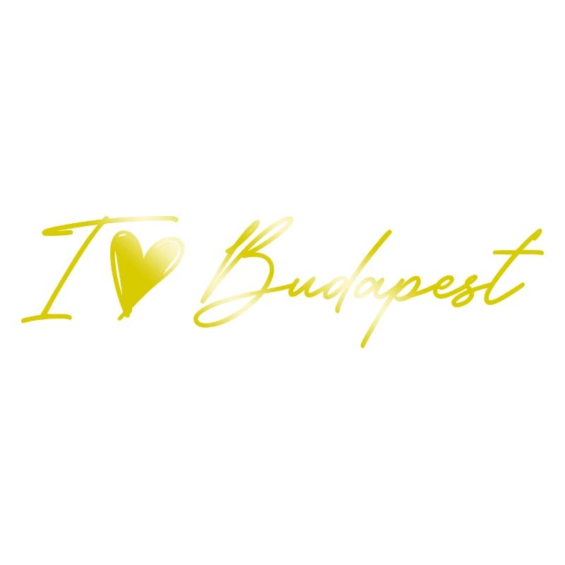 I Love Budapest