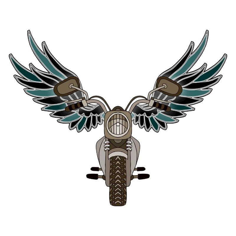 Motorcycle