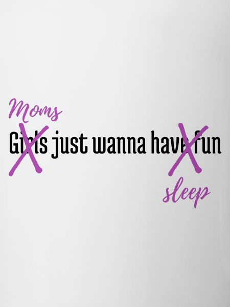 Mums just wanna sleep