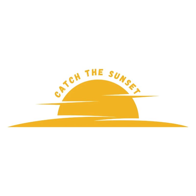 Beautiful Sunset Design