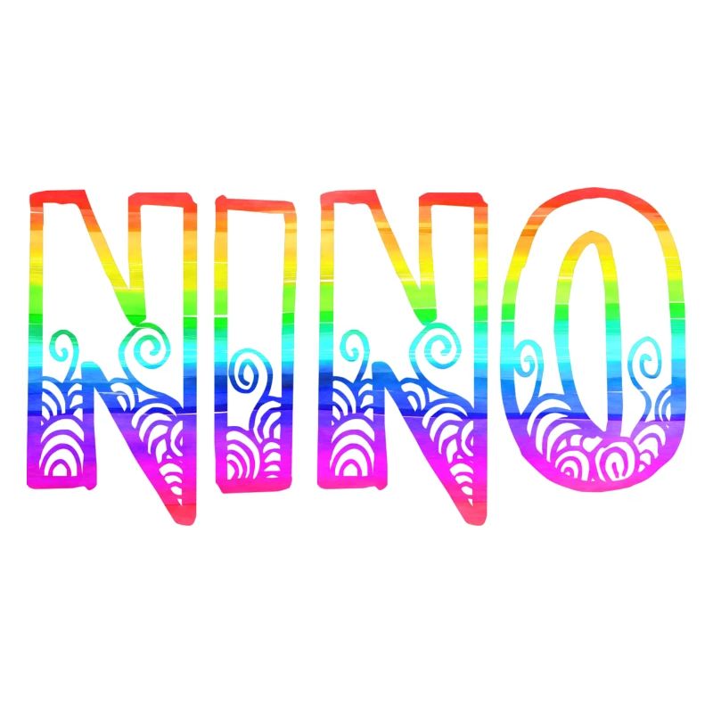 nino rs rainbow