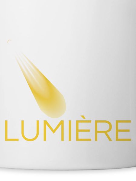 lumière jaune