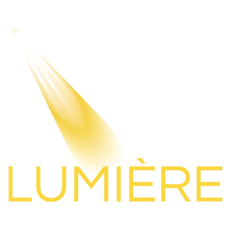 lumière jaune