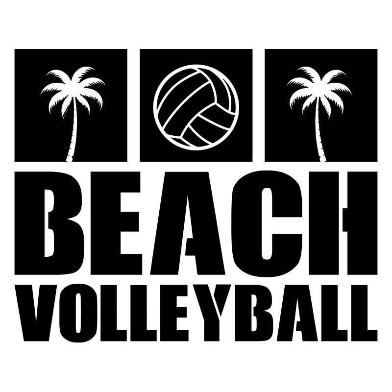 Beach volleyball