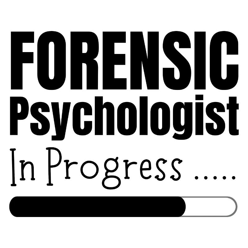 Forensic Psychologist In Progress