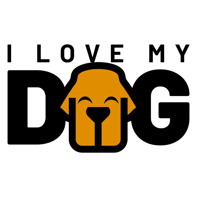 J’AIME MON CHIEN